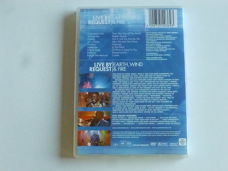 Earth, Wind &amp; Fire - Live by Request (DVD)