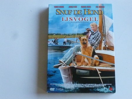 Snuf De Hond en de Ijsvogel (DVD)