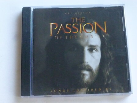 Songs inspired by The Passion of the Christ