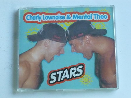 Charly Lownoise &amp; Mental Theo - Stars (CD Single)