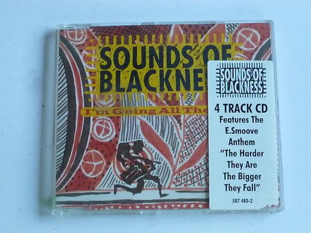 Sounds of Blackness - I&#039;m going all the way (cd Single)