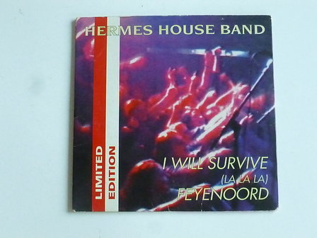 Hermes House Band - I Will Survive, Feyenoord (CD Single)