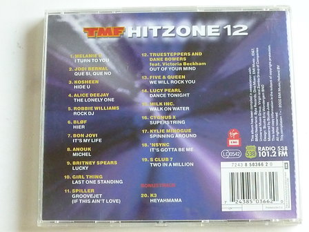 Hitzone 12