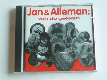 Jan &amp; Alleman - van de gekken