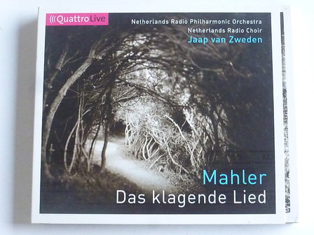 Mahler - Das klagende Lied / Jaap van Zweden