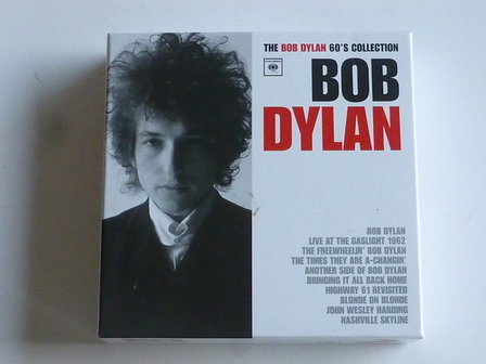 Bob Dylan - The Bob Dylan 60&amp;#x0027;s Collection (10 CD)