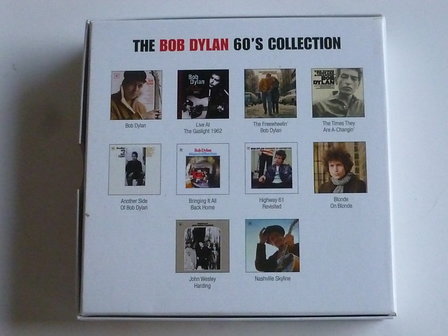 Bob Dylan - The Bob Dylan 60&amp;#x0027;s Collection (10 CD)