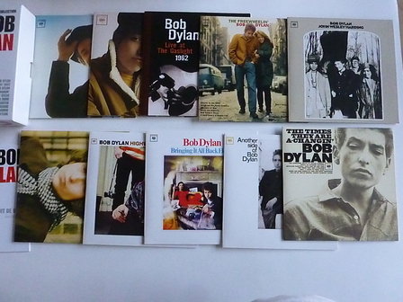 Bob Dylan - The Bob Dylan 60&amp;#x0027;s Collection (10 CD)