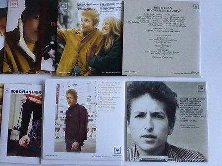 Bob Dylan - The Bob Dylan 60&amp;#x0027;s Collection (10 CD)