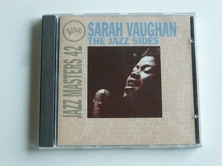 Sarah Vaughan - The Jazz Sides