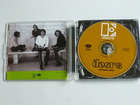 The Doors - Strange days (geremastered)