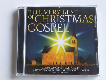 The very best of Christmas Gospel