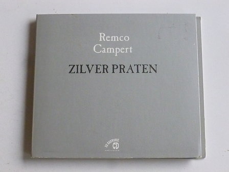 Remco Campert - Zilver praten (luister cd)