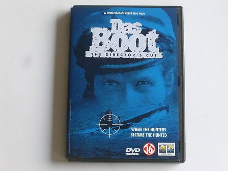 Das Boot - The Director&#039;s cut (DVD)