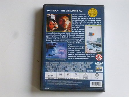 Das Boot - The Director&#039;s cut (DVD)