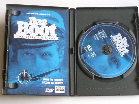 Das Boot - The Director&#039;s cut (DVD)