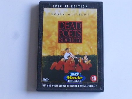 Robin Williams - Dead Poets Society (DVD)