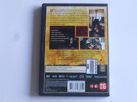 Robin Williams - Dead Poets Society (DVD)