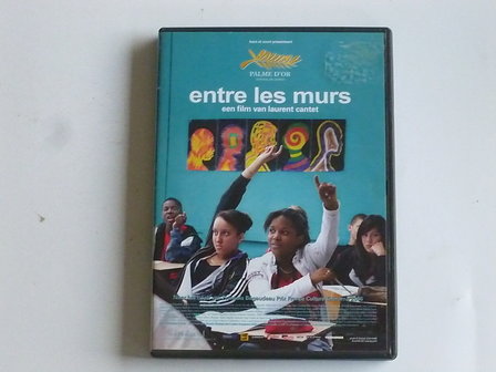 Entre les murs - Laurent Cantet (DVD)