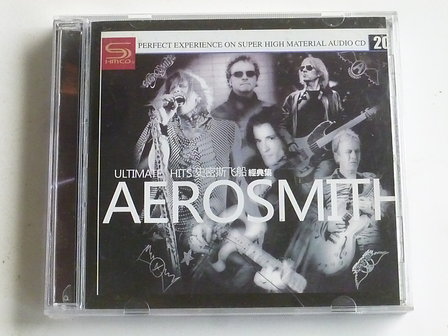 Aerosmith - Ultimate Hits (2 CD)