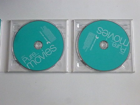 Pure ... Movies (4 CD)