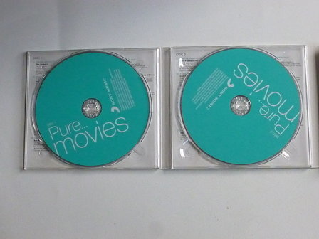 Pure ... Movies (4 CD)