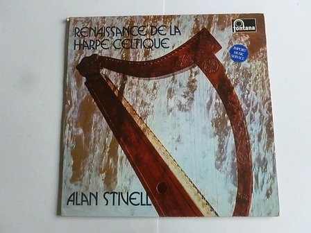 Alan Stivell - Renaissance de la Harpe Celtique (LP)