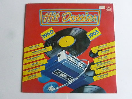 Hit Dossier 1960 - 1965 (LP)