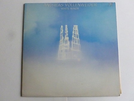 Andreas Vollenweider - White Winds (LP)