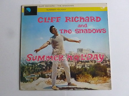 Cliff Richard and the Shadows - Summer Holiday (LP)