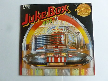 Juke Box Hits - the golden label (2 LP)