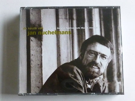 18 jaar Holland Festival Oude Muziek Utrecht / Jan Nuchelmans (3 CD)