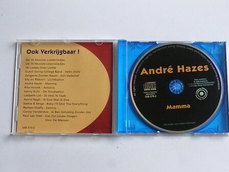 Andre Hazes - Mamma (rotation)