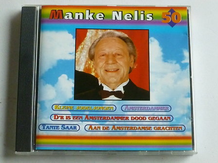 Manke Nelis - volume 50