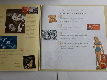 Benny Goodman - The King of Swing / Camel Lights (LP)