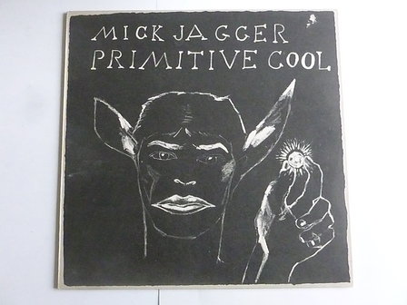 Mick Jagger - Primitive Cool (LP)