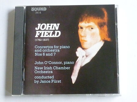 John Field - Concerto for Piano / John O&#039;Connor