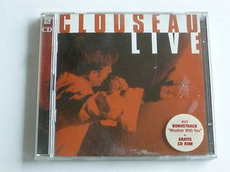 Clouseau - Live (2 CD)