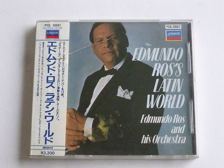 Edmundo Ros&#039;s Latin World (Japan)