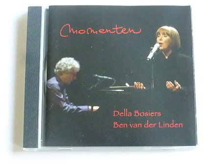 Della Bosiers &amp; Ben van der Linden - Momenten