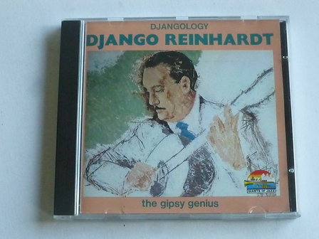 Django Reinhardt - The Gipsy Genius