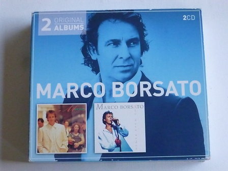 Marco Borsato - Marco / Als geen ander (2 CD)