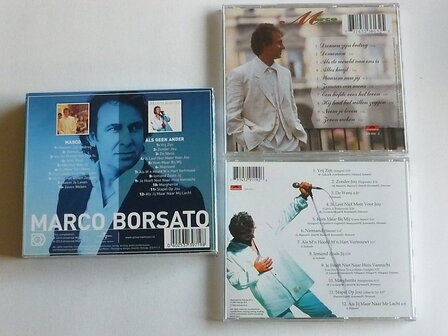 Marco Borsato - Marco / Als geen ander (2 CD)