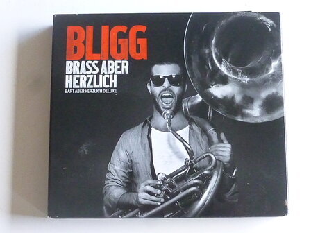 Bligg - Brass aber Herlich / Bart aber herlich Deluxe (2CD + DVD)