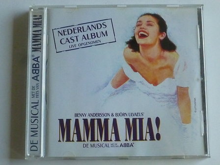 Mamma Mia! De Musical (Nederlands Cast Album)