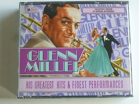 Glenn Miller - His Greatest Hits &amp; Finest Performances (3 CD)