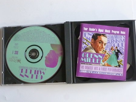 Glenn Miller - His Greatest Hits &amp; Finest Performances (3 CD)