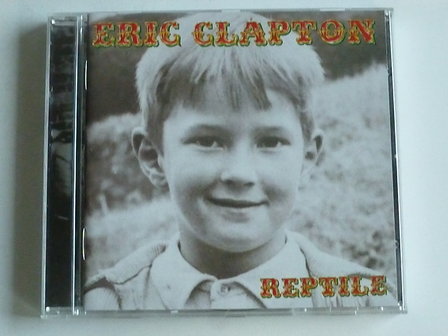 Eric Clapton - Reptile