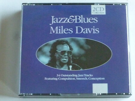 Miles Davis - Jazz &amp; Blues (2 CD)