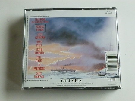 Jeff Wayne&#039;s The War of the Worlds (2 CD) Columbia